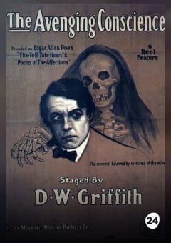 Афиша мероприятия Совесть-мститель