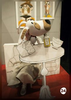 Афиша мероприятия Умная собачка Соня