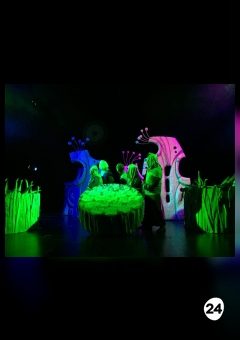 Афиша мероприятия Приключения Марты и Майи