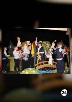 Афиша мероприятия Экскурсия "Урок по кукловождению"