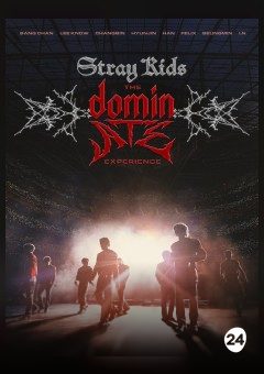 Афиша мероприятия STRAY KIDS: THE DOMINATE EXPERIENCE