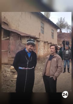 Афиша мероприятия Дни таджикского кино. В ПОИСКАХ ИСТИНЫ