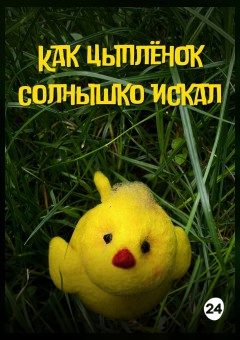 Афиша мероприятия Как цыплёнок солнышко искал