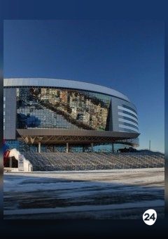 Афиша мероприятия Массовое катание на хоккейной площадке (Конькобежный стадион «Минск-Арена»)