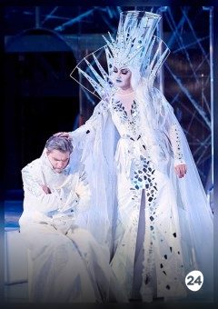 Афиша мероприятия История Кая и Герды (Снежная королева)