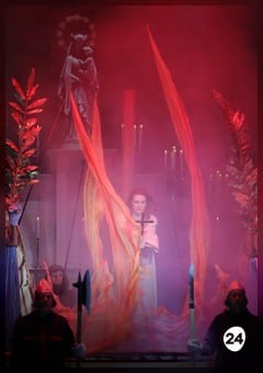 Афиша мероприятия Орлеанская дева