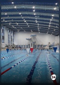 Афиша мероприятия Бассейн 50м во Дворце водного спорта