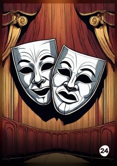 Афиша мероприятия Спектакль "Ромео и Джульетта" (театр "Национальный классический балет" г.Москва)