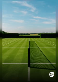 Афиша мероприятия Теннисные корты «Трава» ГОКЦОР