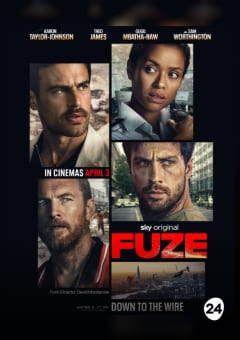 Афиша мероприятия Ограбить Лондон