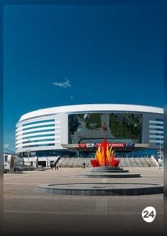 Афиша мероприятия Массовое катание на конькобежной дорожке (Конькобежный стадион «Минск-Арена»)