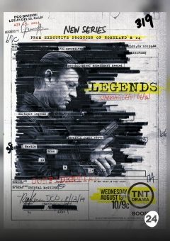 Афиша мероприятия Легенды