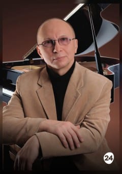 Афиша мероприятия Вечер фортепианной музыки. Солист И. Оловников