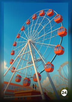 Афиша мероприятия Гродненский парк аттракционов