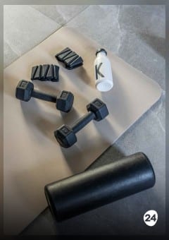 Афиша мероприятия Посещение тренажерного зала "Олимпик-2011"