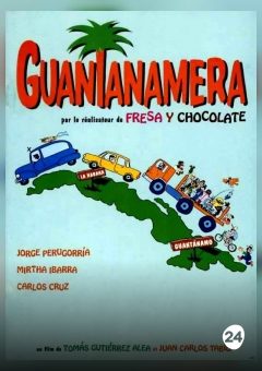 Афиша мероприятия Гуантанамера