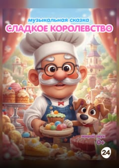 Афиша мероприятия Музыкальная сказка "Сладкое королевство"