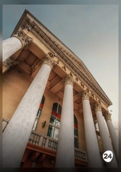 Афиша мероприятия К году белорусской женщины «ЗОРКА ВЕНЕРА»