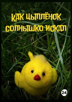 Афиша мероприятия Как цыплёнок солнышко искал